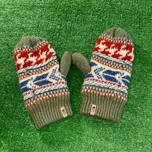 The North Face Knit Mittens Women’s Size M-L
